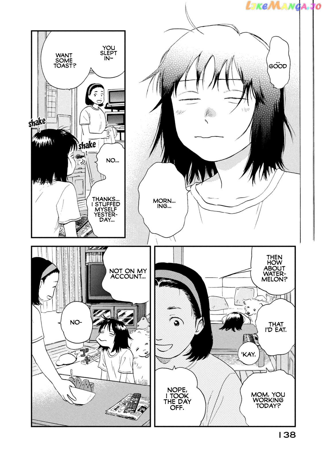 Skip to Loafer, Chapter 16 image 24